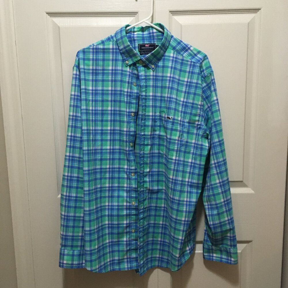 Vineyard Vines Performance Shirt